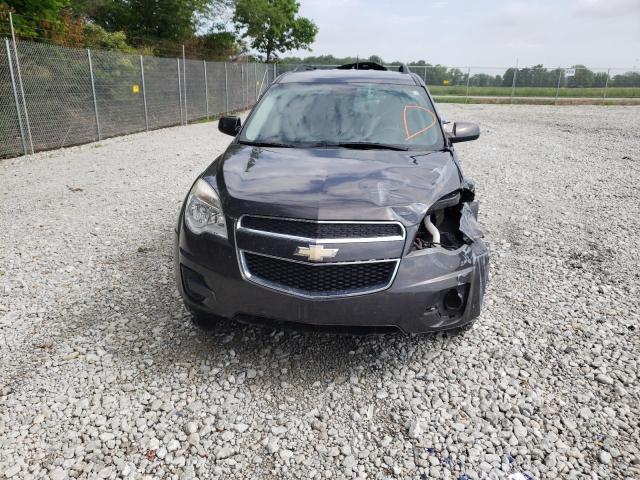 Photo 10 from auction – 2015 CHEVROLET EQUINOX LT with VIN 2GNALBEK7F6375389