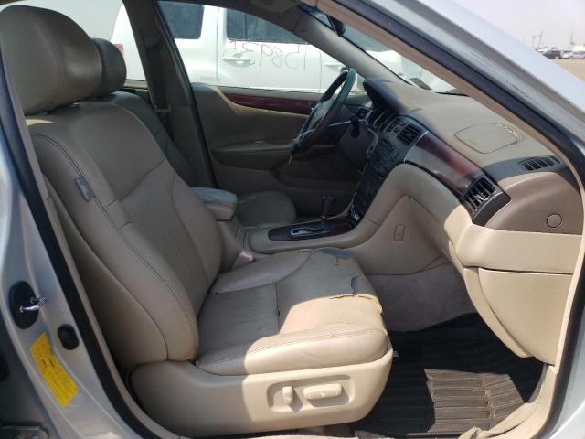 Photo 5 from auction – 2004 LEXUS ES 330 with VIN JTHBA30G445015886