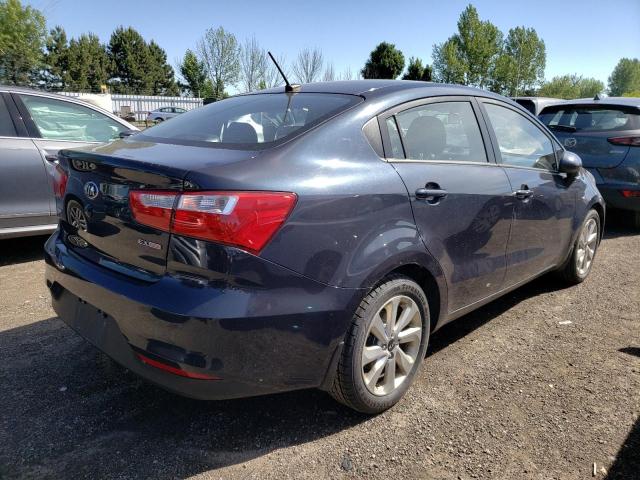 Photo 4 from auction – 2016 KIA RIO EX with VIN KNADN4A39G6641154