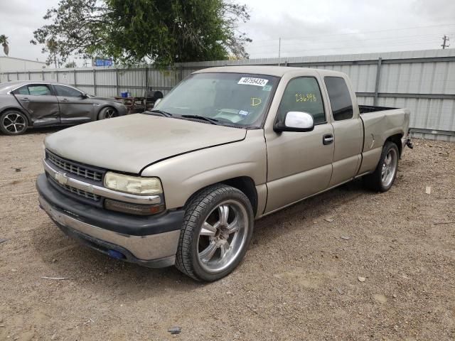 Photo 2 from auction – 2002 CHEVROLET SILVERADO with VIN 2GCEC19V821224125