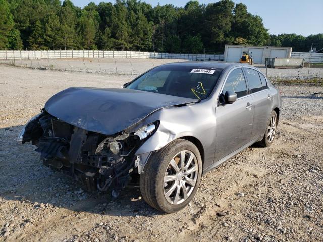 Photo 2 from auction – 2010 INFINITI G37 with VIN JN1CV6AR8AM453598