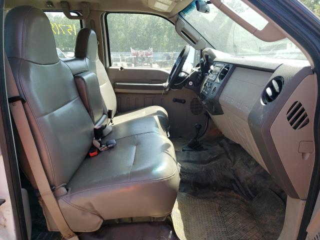 Photo 5 from auction – 2008 FORD F350 SUPER with VIN 1FDWW37R58EB08185