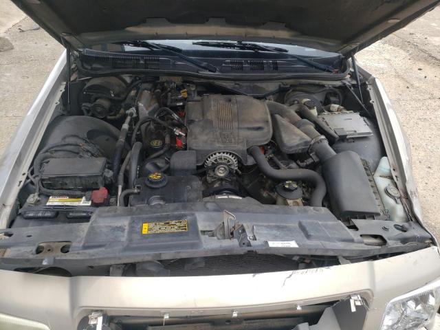 Photo 7 from auction – 2008 MERCURY GRAND MARQ with VIN 2MEFM74V28X616808
