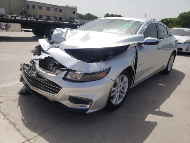 Photo 2 from auction – 2016 CHEVROLET MALIBU LT with VIN 1G1ZE5STXGF200025