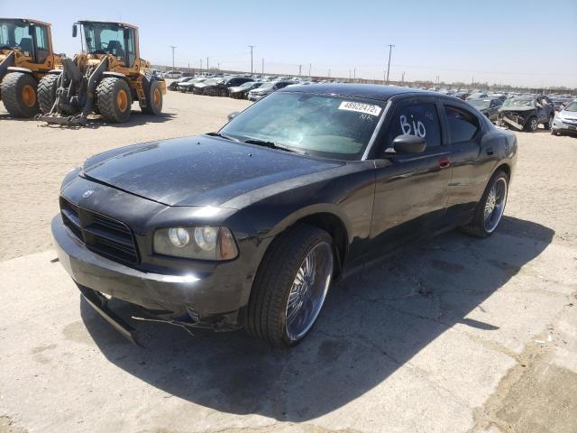 Photo 2 from auction – 2007 DODGE CHARGER SE with VIN 2B3KA43R07H843050