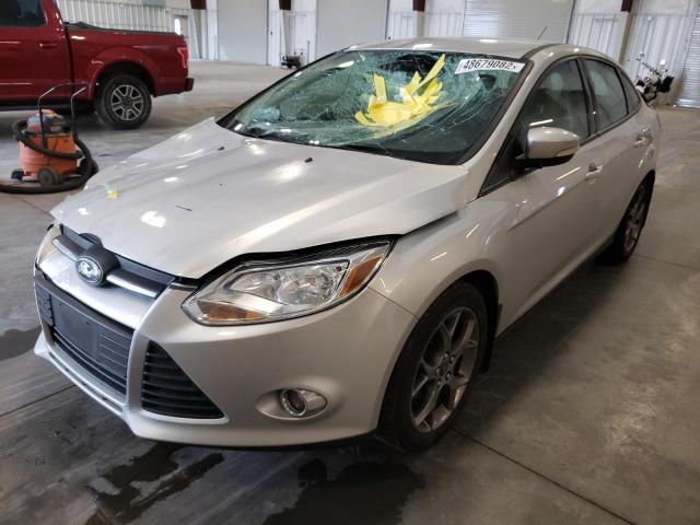 Photo 2 from auction – 2013 FORD FOCUS SE with VIN 1FADP3F27DL164024
