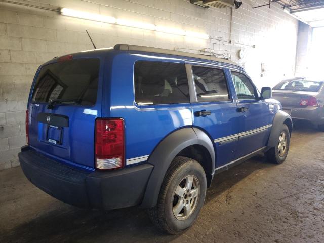 Photo 4 from auction – 2007 DODGE NITRO SXT with VIN 1D8GU28KX7W565269