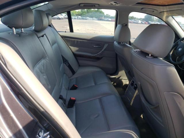 Photo 6 from auction – 2006 BMW 325 I with VIN WBAVB13546KR57593