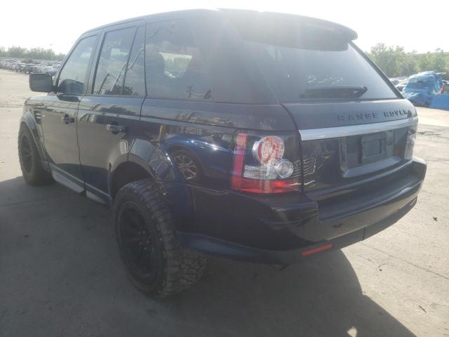 Photo 3 from auction – 2012 LAND ROVER RANGE ROVE with VIN SALSK2D47CA718146