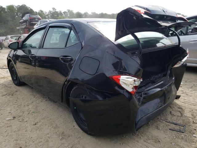 Photo 3 from auction – 2014 TOYOTA COROLLA L with VIN 5YFBURHE3EP121748