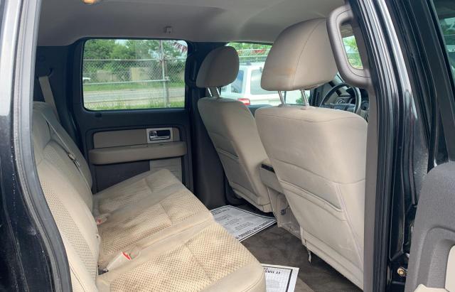 Photo 6 from auction – 2010 FORD F150 SUPER with VIN 1FTFW1EV0AFD27502