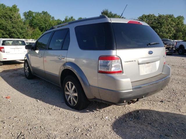 Photo 3 from auction – 2008 FORD TAURUS X S with VIN 1FMDK02W28GA36767