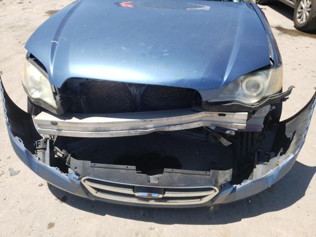 Photo 10 from auction – 2008 SUBARU LEGACY 2.5 with VIN 4S3BL626387214049