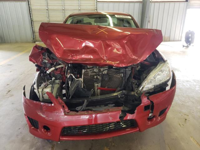 Photo 9 from auction – 2014 NISSAN SENTRA S with VIN 3N1AB7AP1EY292714
