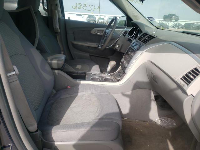 Photo 5 from auction – 2011 CHEVROLET TRAVERSE L with VIN 1GNKVEED4BJ257914