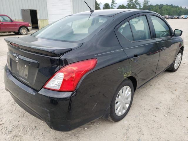 Photo 4 from auction – 2017 NISSAN VERSA S with VIN 3N1CN7AP7HL822508
