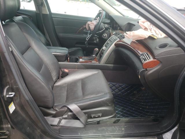 Photo 5 from auction – 2010 ACURA RL with VIN JH4KB2F60AC000041