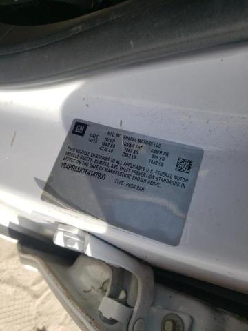 Photo 10 from auction – 2014 BUICK VERANO CON with VIN 1G4PR5SK7E4147993