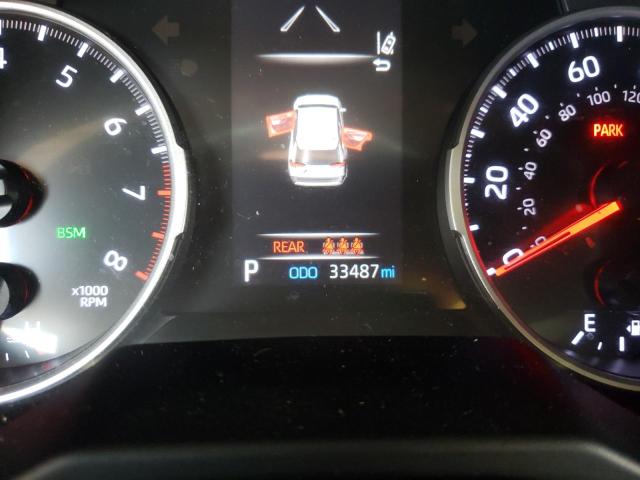 Photo 8 from auction – 2021 TOYOTA RAV4 LE with VIN 4T3D6RFV8MU055272