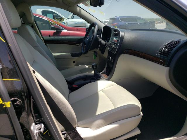 Photo 5 from auction – 2008 SAAB 9-3 with VIN YS3FB46Y981148381
