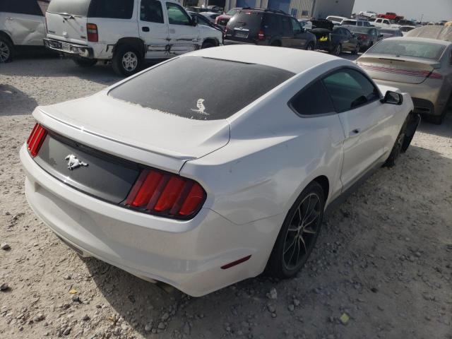 Photo 4 from auction – 2017 FORD MUSTANG with VIN 1FA6P8THXH5217615