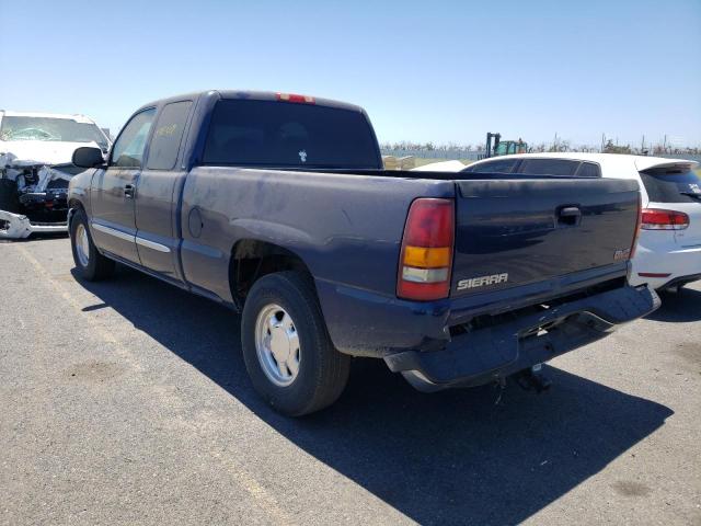 Photo 3 from auction – 2003 GMC NEW SIERRA with VIN 1GTEC19V43Z208478