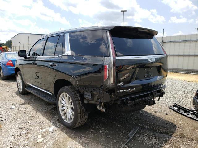 Photo 3 from auction – 2022 CADILLAC ESCALADE P with VIN 1GYS4BKL2NR174469
