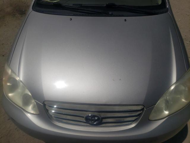 Photo 7 from auction – 2003 TOYOTA COROLLA CE with VIN 2T1BR32E33C132558