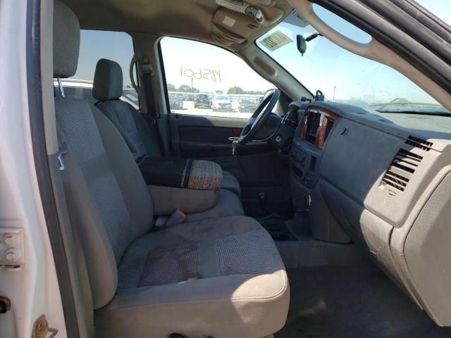 Photo 5 from auction – 2006 DODGE RAM 2500 S with VIN 1D7KS28C56J166116