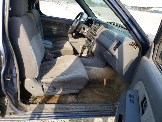 Photo 5 from auction – 2000 NISSAN FRONTIER C with VIN 1N6ED27TXYC381482