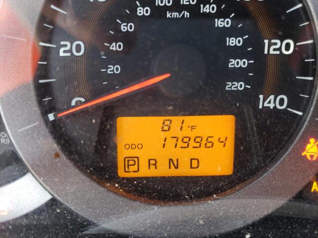 Photo 8 from auction – 2011 TOYOTA RAV4 with VIN 2T3BF4DV4BW157646