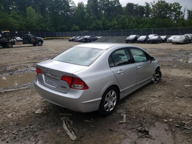 Photo 4 from auction – 2010 HONDA CIVIC LX with VIN 2HGFA1F5XAH330601