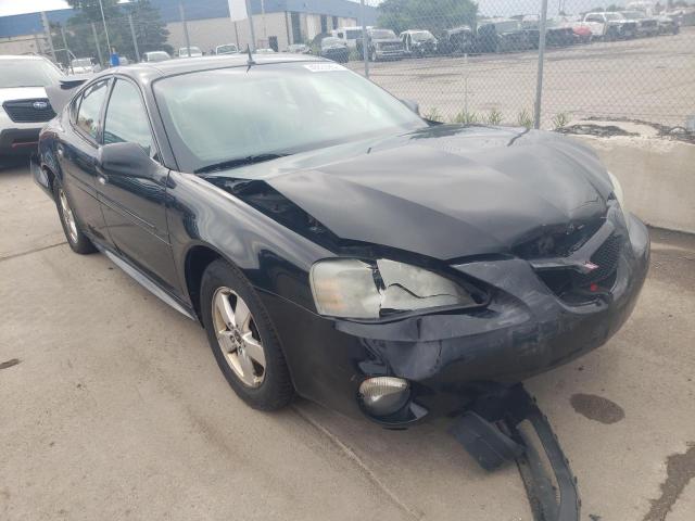 PONTIAC GRAND PRIX 2005 with VIN 2G2WS522051354424 - Photo from auction