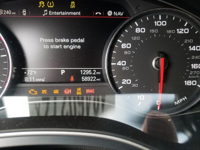 Photo 8 from auction – 2012 AUDI A6 PRESTIG with VIN WAUHGAFC7CN050338