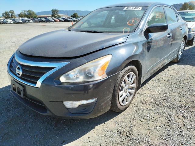 Photo 2 from auction – 2014 NISSAN ALTIMA 2.5 with VIN 1N4AL3AP6EC299580