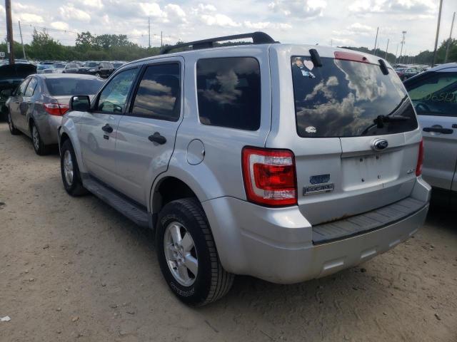 Photo 3 from auction – 2009 FORD ESCAPE XLT with VIN 1FMCU93G69KC85962