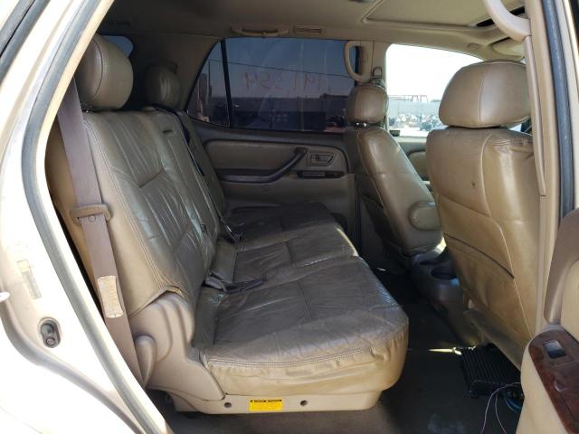 Photo 6 from auction – 2004 TOYOTA SEQUOIA SR with VIN 5TDZT34A84S224610