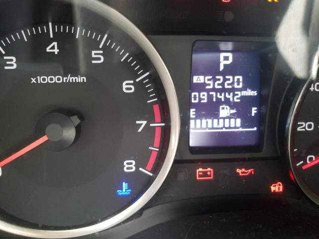 Photo 8 from auction – 2015 SUBARU IMPREZA PR with VIN JF1GPAC67FH292939