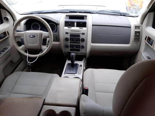 Photo 9 from auction – 2012 FORD ESCAPE XLT with VIN 1FMCU0D77CKC76348