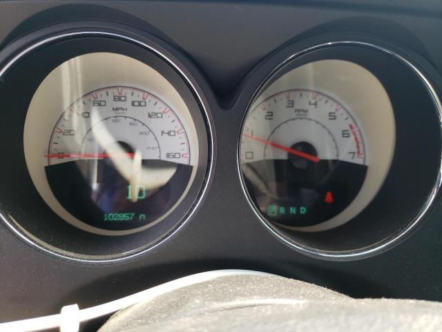 Photo 8 from auction – 2014 DODGE CHALLENGER with VIN 2C3CDYBT7EH294480