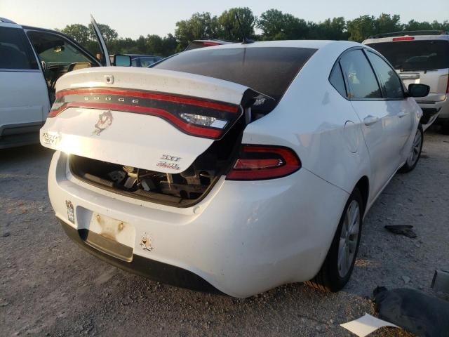 Photo 4 from auction – 2014 DODGE DART SXT with VIN 1C3CDFBB5ED767530