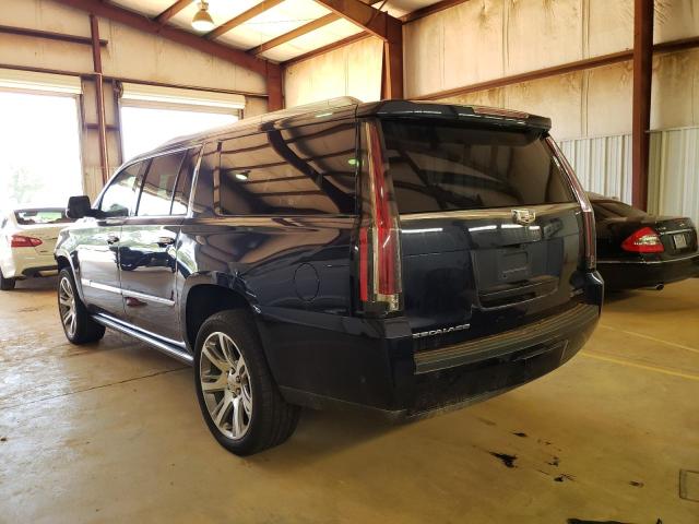 Photo 3 from auction – 2017 CADILLAC ESCALADE E with VIN 1GYS4JKJ4HR181873