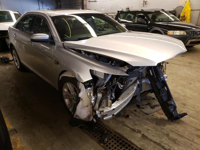 FORD TAURUS SEL 2018 with VIN 1FAHP2H84JG124940 - Photo from auction