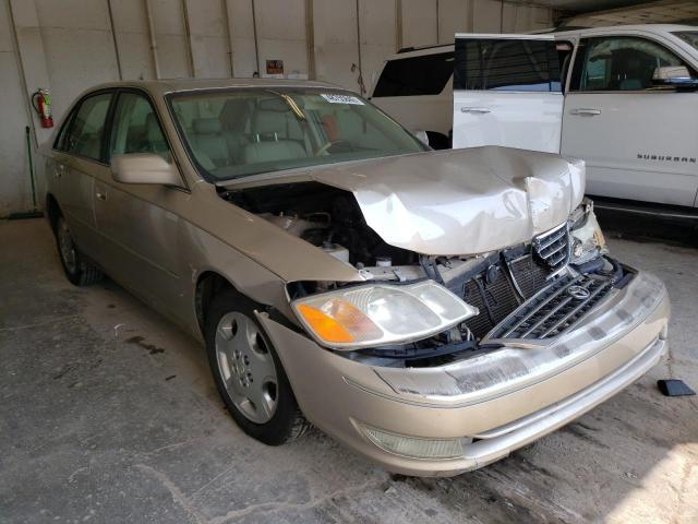 Photo 1 from auction – 2004 TOYOTA AVALON XL with VIN 4T1BF28B74U380540