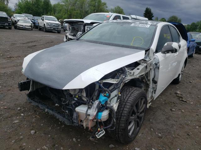 Photo 2 from auction – 2008 LEXUS IS 250 with VIN JTHCK262382024657