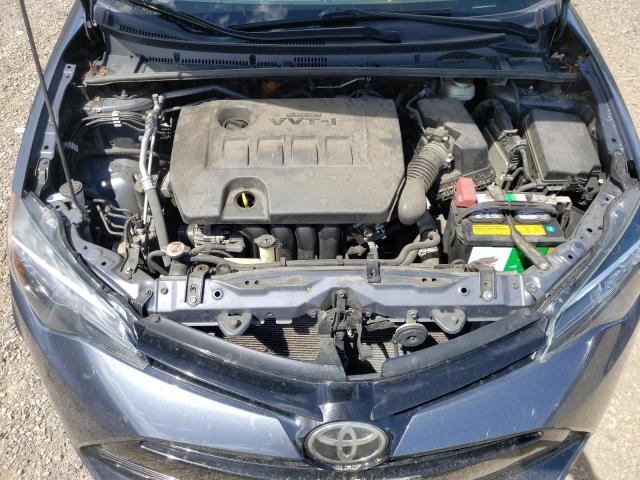 Photo 7 from auction – 2017 TOYOTA COROLLA L with VIN 5YFBURHE0HP687032