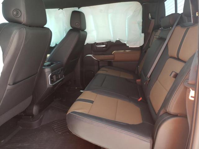 Photo 6 from auction – 2021 CHEVROLET SILVERADO with VIN 1GC4YREY9MF170955