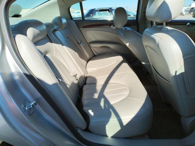 Photo 6 from auction – 2006 BUICK LUCERNE CX with VIN 1G4HD57216U145265