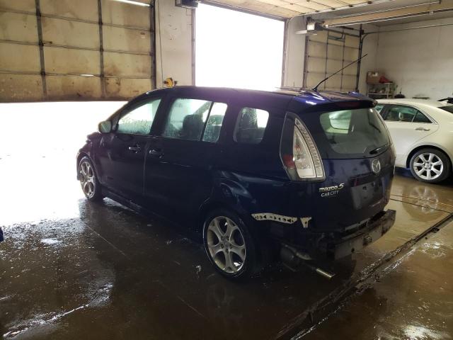 Photo 3 from auction – 2010 MAZDA 5 with VIN JM1CR2W36A0385453