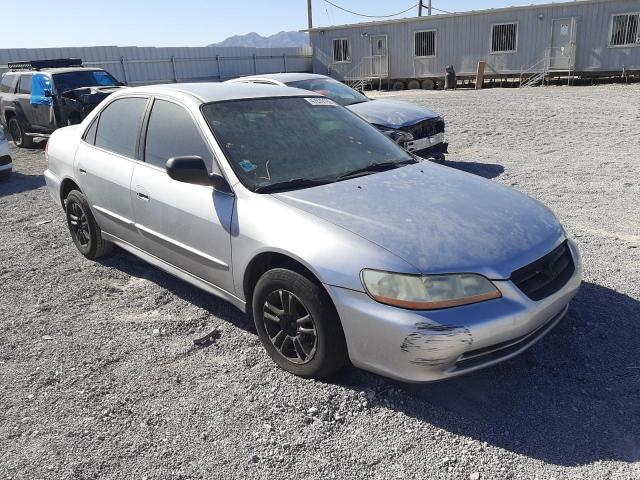Photo 1 from auction – 2001 HONDA ACCORD with VIN 1HGCF86641A108589
